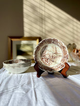 Load image into Gallery viewer, Ellis Island Cereal Bowls - Freckles & Feelings