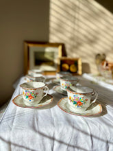 Load image into Gallery viewer, 1930s Japanese Tea Set - Freckles & Feelings