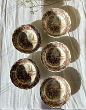 Load image into Gallery viewer, Ellis Island Cereal Bowls - Freckles & Feelings