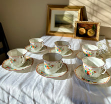 Load image into Gallery viewer, 1930s Japanese Tea Set - Freckles & Feelings