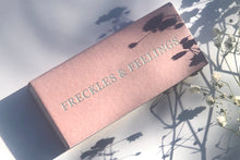 Load image into Gallery viewer, MATCHBOXES - Freckles & Feelings