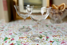 Load image into Gallery viewer, Crystal Dessert Glasses - Freckles &amp; Feelings
