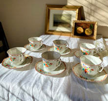 Load image into Gallery viewer, 1930s Japanese Tea Set - Freckles &amp; Feelings
